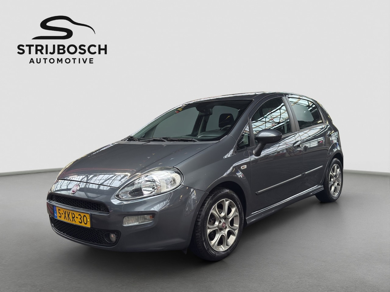 Fiat Punto Evo - 5-Deurs 0.9 TwinAir Street | Airco | Cruise | PDC | - AutoWereld.nl