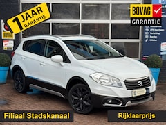 Suzuki SX4 S-Cross - 1.6 Exclusive | Afneembare Trekhaak | Panoramadak |