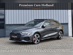 Audi A3 Sportback - 45 TFSI e S-Line 245 Pk Pano Navi ACC RS-Stoel Full Led PDC 18 Inch