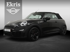 MINI Cabrio - 3-deurs Cooper John Cooper Works | Stuur- en stoelverwarming | Comfort Access | Camera | P