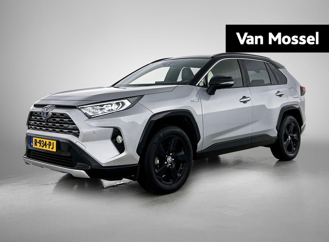 Toyota RAV4 - 2.5 Hybrid Bi-Tone | VERWACHT | LEDEREN BEKLEDING | 360 CAMERA | NAVIGATIE | STOELVERWARMI - AutoWereld.nl