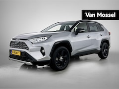 Toyota RAV4 - 2.5 Hybrid Bi-Tone | LEDEREN BEKLEDING | 360 CAMERA | NAVIGATIE | STOELVERWARMING | ELEKTR