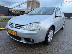 Volkswagen Golf - 1.6 FSI Sportline_AUTOMAAT_NETTE AUTO