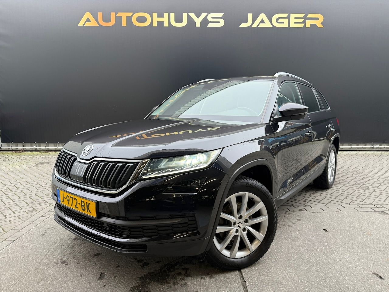 Skoda Kodiaq - 1.5 TSI Business Edition 7p. 1.5 TSI Business Edition 7p. - AutoWereld.nl