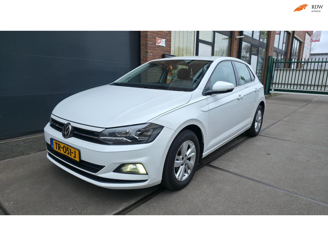 Volkswagen Polo - 1.0 TSI Beats 1.0 TSI Beats - AutoWereld.nl