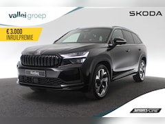 Skoda Kodiaq - Sportline Business 1.5 TSI PHEV 150 kW / 204 pk | €3.000, - inruilpremie | Trekhaak | Came