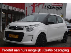 Citroën C1 - 1.2 PureTech Airscape Shine Camera | DAB | Airco | Bluetooth