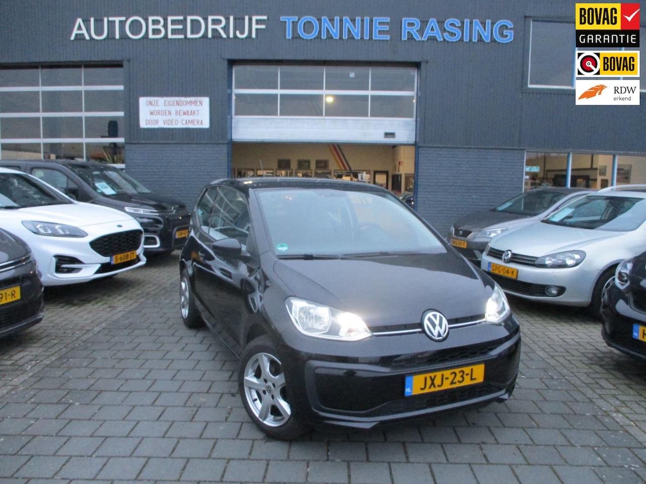Volkswagen Up! - 1.0 BMT take up! 1.0 BMT take up! - AutoWereld.nl