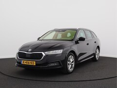 Skoda Octavia Combi - 1.0 e-TSI Business Edition Plus/ automaat/ zeer mooi