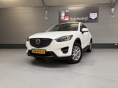 Mazda CX-5 - 2.0 SkyActiv-G GT/LEER/NAVI/PDC/XENON/STOEL MEM/TREKHAAK/ENZ