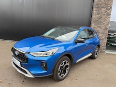 Ford Kuga - 2.5 PHEV 243pk Active X Navi, Winter, Trekhaak, HUD, Adop cruise, Elk klep. etc. etc