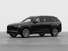 Volvo XC90 - 2.0 T8 Plug-in hybrid AWD Ultra Black Edition Executive | Extra getint glas achter | Gelam