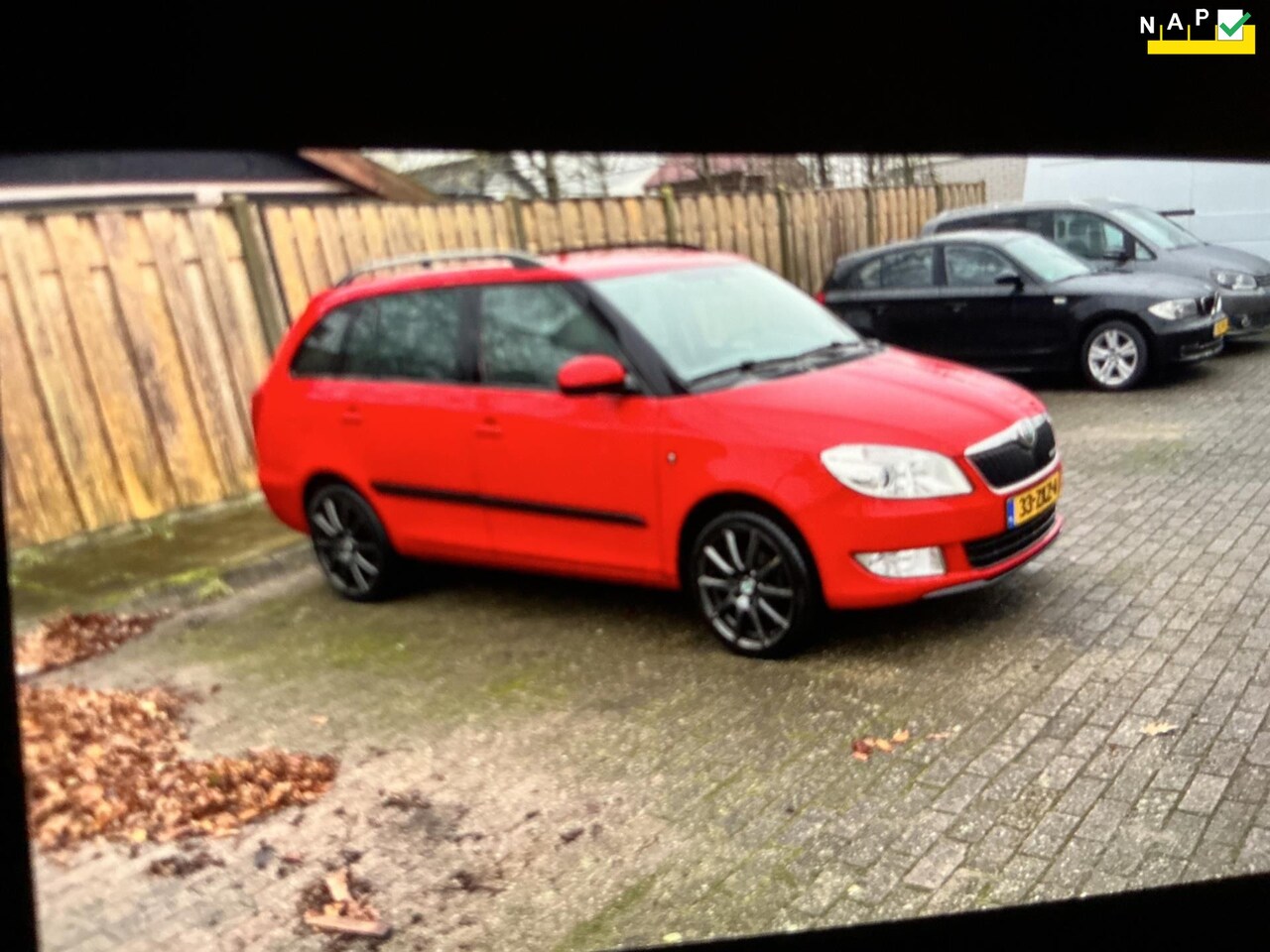 Skoda Fabia Combi - 1.2 TDI Greenline Businessline 1.2 TDI Greenline Businessline - AutoWereld.nl