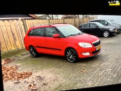 Skoda Fabia Combi - 1.2 TDI Greenline Businessline