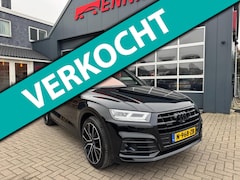 Audi Q5 - 55 TFSI e quattro Competition S-Line 367PK / Pano/ HUD / Airsusp. / 360Cam / Carbon / B&O