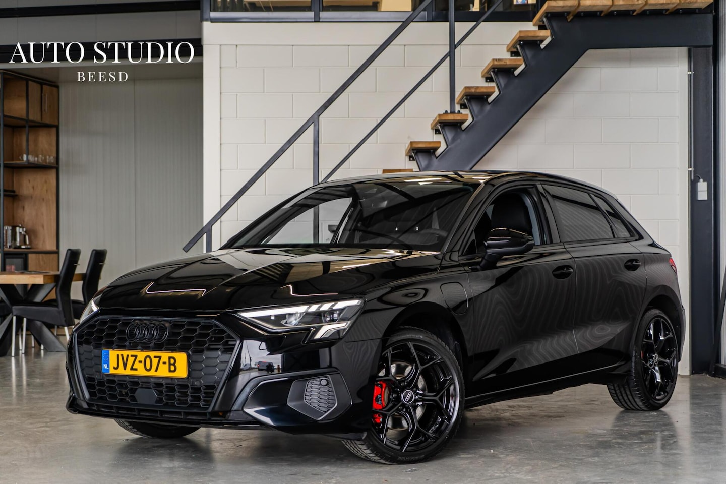 Audi A3 Sportback - 40 TFSI e | Carplay | Matrix | Stoelverwarming - AutoWereld.nl