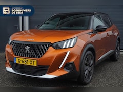 Peugeot 2008 - 1.2 PureTech GT-Line | Orig. NL | Panoramadak | All-Season | Apple/Android auto | Climat |