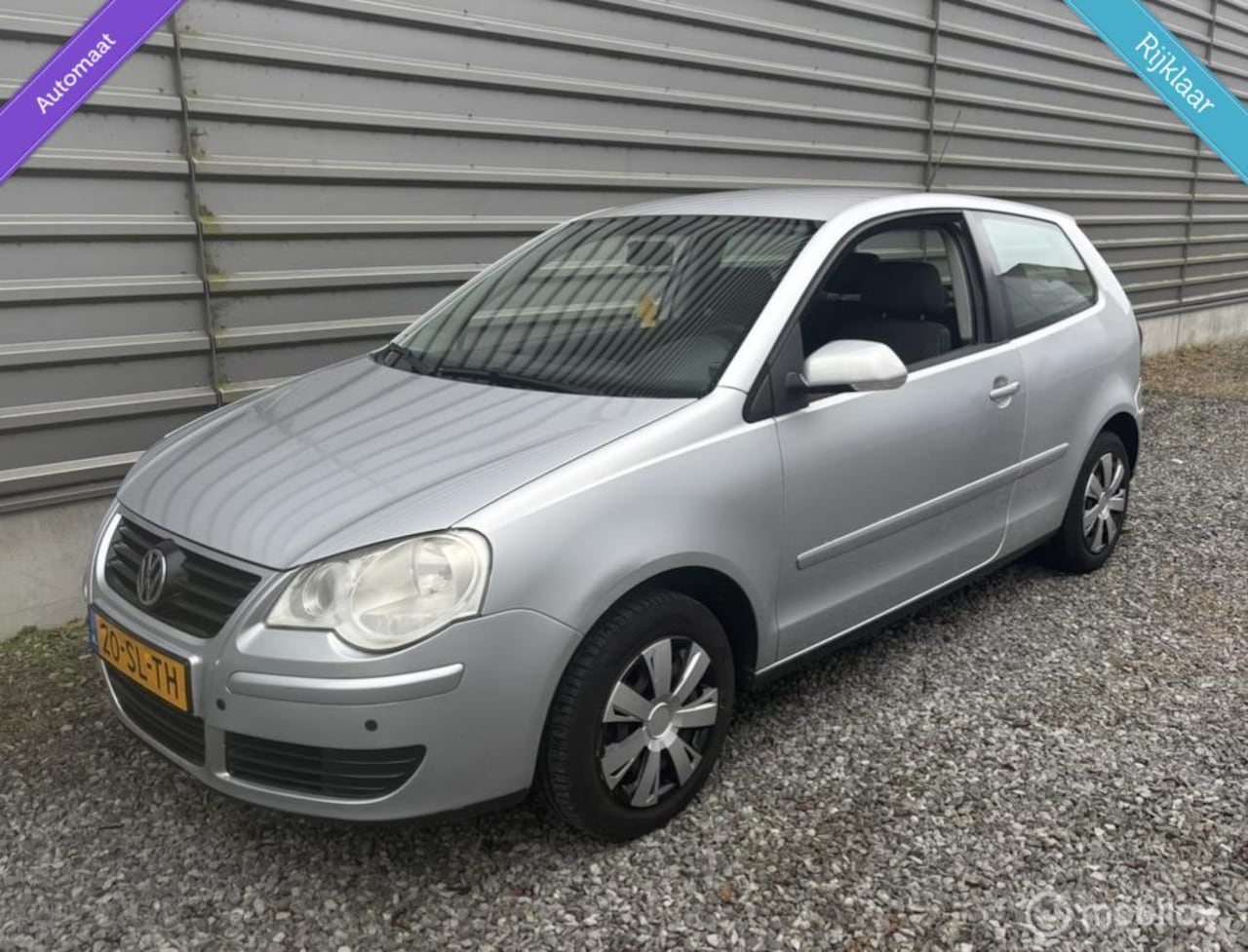 Volkswagen Polo - 1.4-16V AUTOMAAT|Trekhaak|NW Apk|ParkSensor|Airco|Elek Pakket - AutoWereld.nl