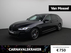 BMW 5-serie Touring - 530e Executive | Automaat | Apple Carplay/Android Auto | Achteruitrijcamera | Lederen Bekl
