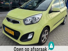 Kia Picanto - 1.0 CVVT 5drs 69pk ELEKTRISCH PAKKET