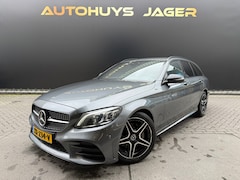 Mercedes-Benz C-klasse Estate - 180 Business Solution AMG Plus Upgrade Edition