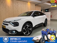 Citroën C4 - 1.2 PT 130PK BUSINESS PLUS NAVI CAMERA HEAD UP ADAPT CRUISE