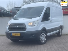 Ford Transit - 350 2.2 TDCI L2H2 Trend/NAVI/AIRCO/3 ZITS/IMPERIAAL/1STE EIGENAAR/APK 03-2027/