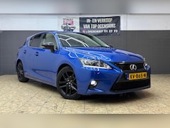 Lexus CT 200h - Sport Edition / GARANTIE / Dealer O.H/ Rijklaar