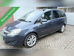 Opel Zafira - 1.8 executive 7 persoons airco panorama cruise