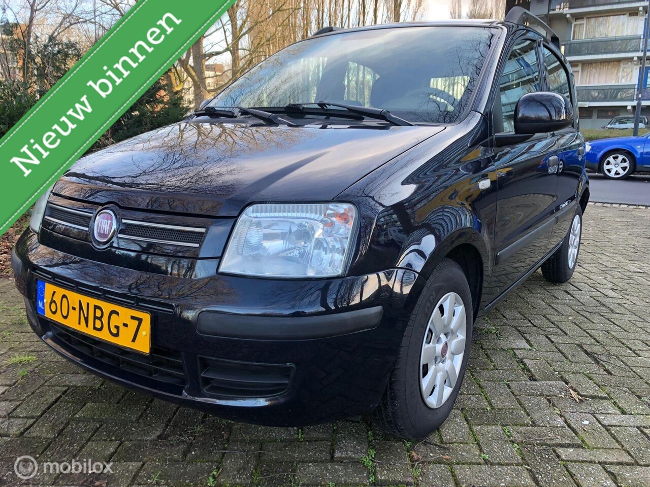 Fiat Panda - 1.2 Edizione Cool 1.2 Edizione Cool - AutoWereld.nl
