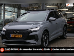 Audi Q4 e-tron - 35 Launch edition Advanced Plus 55 kWh PANO-DAK