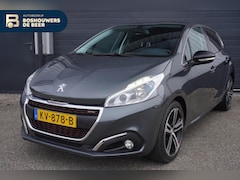 Peugeot 208 - 1.2 PureTech GT-line | Navigatie | Climat | NAP | 110 pk | Orig. NL