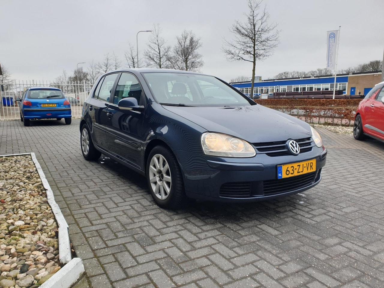 Volkswagen Golf - 1.4 TSI Optive 4 1.4 TSI Optive 4 - AutoWereld.nl