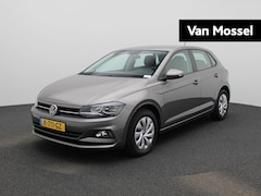 Volkswagen Polo - 1.0 TSI Comfortline 95PK| Origineel Nederlands | Navigatie | Parkeersensoren Voor & Achter