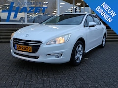 Peugeot 508 - 1.6 Vti ACCES 120 PK AUT +*ORIG. NL / 100.695 KM* + HANDBEDRIJFSREM | GEBRUIKSSPOREN RONDO