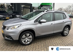 Peugeot 2008 - 1.2 PureTech Blue Lion Panorama Dak | Carplay | 16" Lichtmetaal | Airco | Cruise | Airco |