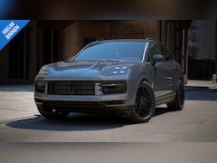 Porsche Cayenne - 3.0 E-Hybrid Sport-Chrono|PANO|BOSE|INNODRIVE|HUD|LUCHTVERING|COMFORTSTOELEN