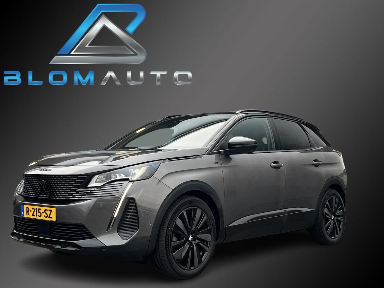 Peugeot 3008 - 130PK AUT8 GT TREKHAAK AFN+KEYLESS+CARPLAY+ACC - AutoWereld.nl