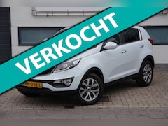 Kia Sportage - 1.6 GDI X-treme DynamicLine /Dealer onderhouden/