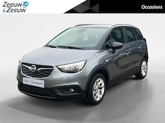 Opel Crossland X - 1.2 Online Edition | Navigatie | Two-tone kleur | Unieke KM-stand |