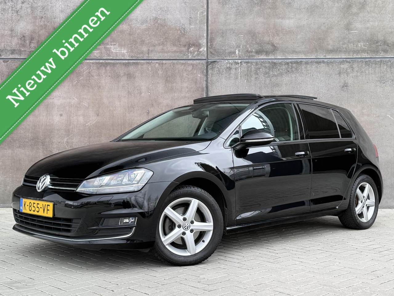 Volkswagen Golf - 1.4 TSI ACT Highline Trekhaak | Pano-dak | Standkachel | Automaat | Full options! - AutoWereld.nl