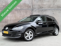 Volkswagen Golf - 1.4 TSI ACT Highline Trekhaak | Pano-dak | Standkachel | Automaat | Full options