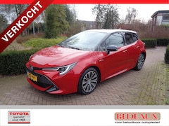 Toyota Corolla - 1.8 Hybrid 122pk CVT Style Edition bij specialist