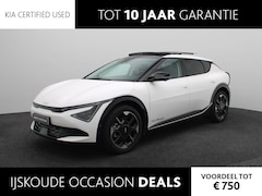 Kia EV6 - Plus Advanced 84 kWh | LED | Stoel Stuur Verwarming | Navigatie | Climate Control | Cruise