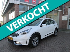 Kia Niro - 1.6 GDi PHEV DynamicLine