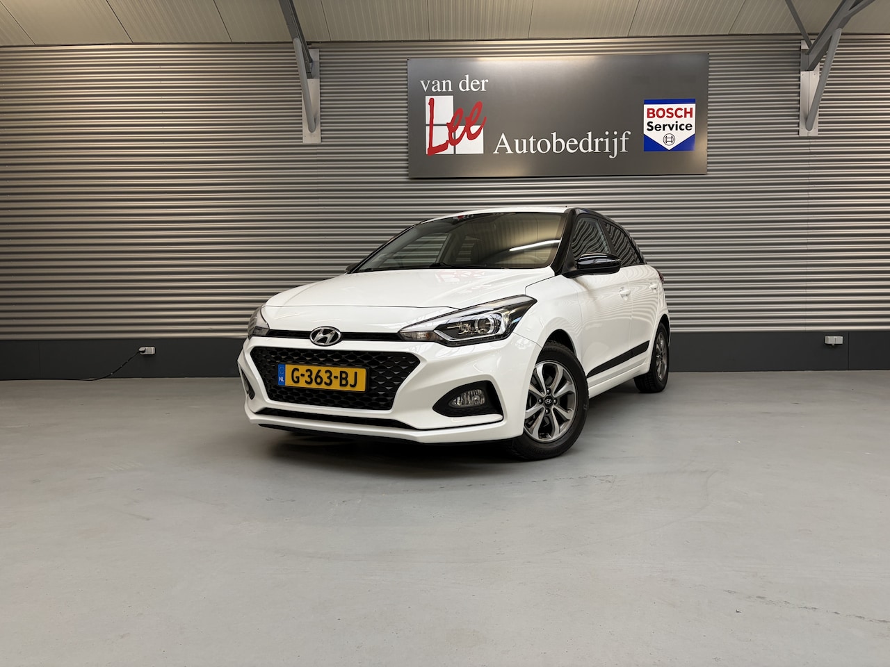 Hyundai i20 - 1.0 T-GDI 100 PK/CLIMA/NAVI/PDC/CARPLAY/CAM/ENZ - AutoWereld.nl