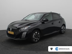 Peugeot 208 - Hybrid 100 e-DCS6 Allure | Apple Carplay/Android Auto|telefoonintegratie premium | Armsteu