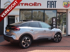 Citroën C4 - PureTech 130PK S&S EAT8 Automaat Max, Rijklaarprijs | Panoramadak | Adaptieve Cruise | Led