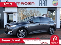 DS 7 Crossback - Auto van de Week* E-TENSE Plug-in hybride 300PK e-EAT8 Automaat 4x4 Rivoli, Rijklaarprijs