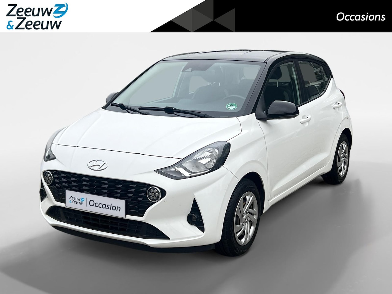 Hyundai i10 - 1.0 Comfort Smart | Navigatie | Achteruitrijcamera | Cruise control | Airco | - AutoWereld.nl